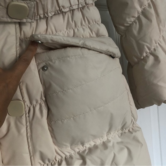 Vero Moda down-filled winter coat - Picture 6 of 13